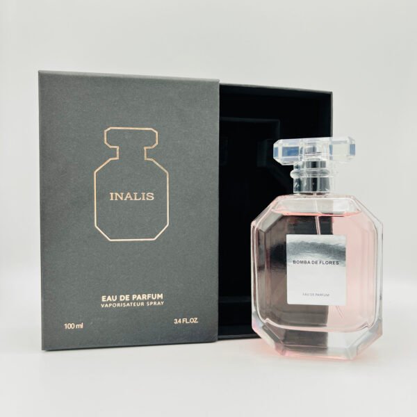 INALIS BOMBA DE FLORES Eau De Parfum 100ML 3.4 oz