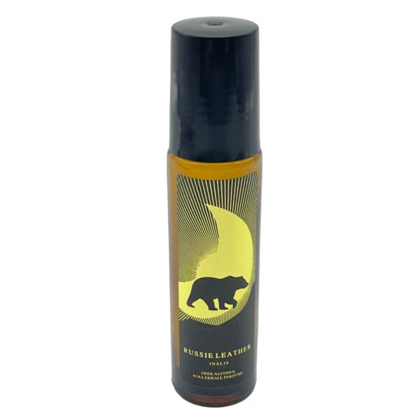 INALIS RUSSIE LEATHER Rollerball Perfume 10ml