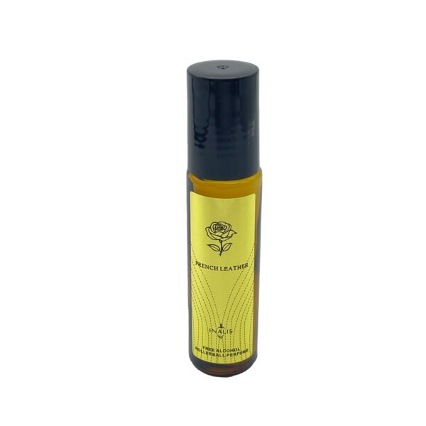 INALIS FRENCH LEATHER Rollerball 10ML